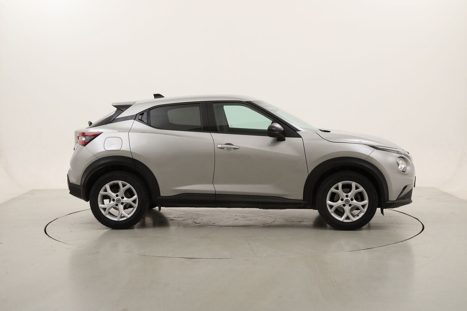 Nissan Juke N-Connecta usata del 2021 con 108.664 km
