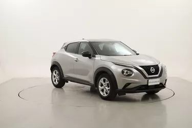Nissan Juke N-Connecta 1.0 Benzina 114CV Manuale Nissan Juke N-Connecta 1.0 Benzina 114CV Manuale