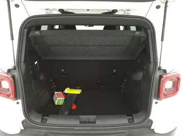 Jeep Renegade 80th Anniversary 1.0 Benzina 120CV Manuale Bagagliaio