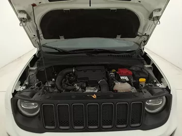 Jeep Renegade 80th Anniversary 1.0 Benzina 120CV Manuale Vano motore