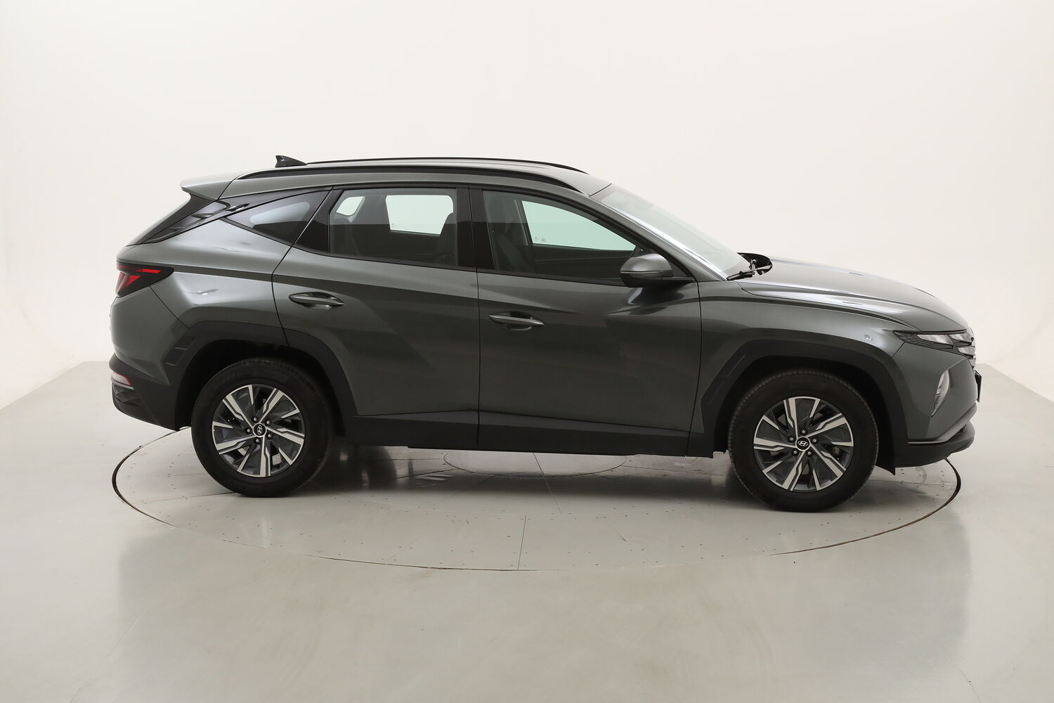 Hyundai Tucson X-Tech usata del 2022 con 53.582 km