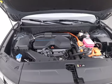 Hyundai Tucson X-Tech 1.6 Ibrido Benzina 230CV Automatico Vano motore