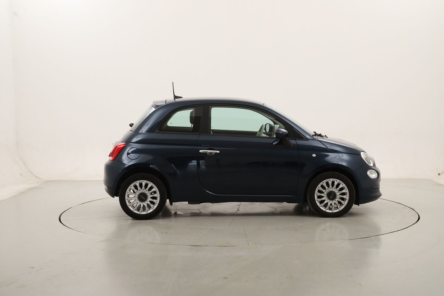 Fiat 500 Lounge usata del 2021 con 53.899 km
