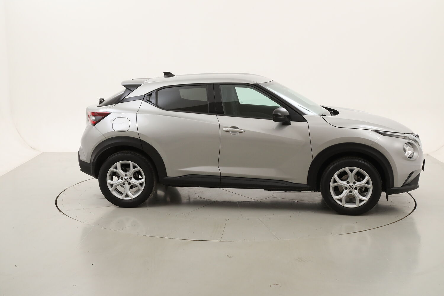 Nissan Juke N-Connecta usata del 2022 con 52.608 km