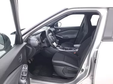 Nissan Juke N-Connecta 1.0 Benzina 114CV Manuale Sedili