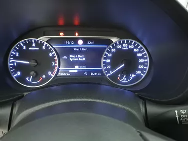 Nissan Juke N-Connecta 1.0 Benzina 114CV Manuale Interni