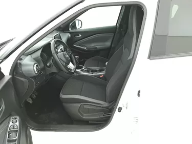 Nissan Juke N-Connecta 1.0 Benzina 114CV Manuale Sedili