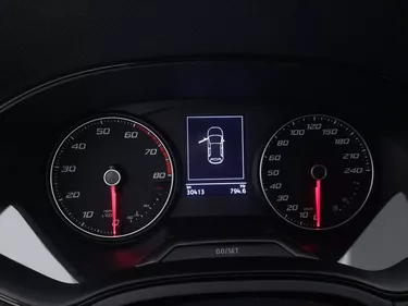 Seat Ibiza Business 1.0 Benzina 95CV Manuale Interni