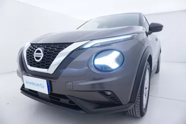 Nissan Juke Acenta 1 Benzina 114CV Manuale Visione frontale