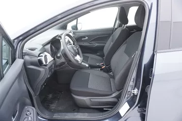Nissan Micra Acenta X-Tronic 1.0 Benzina 101CV Automatico Sedili