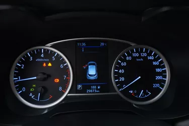 Nissan Micra Acenta X-Tronic 1.0 Benzina 101CV Automatico Interni