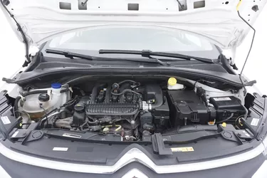 Citroen C3 Feel Pack 1.2 Benzina 83CV Manuale Vano motore
