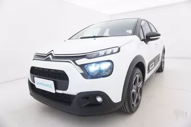 Citroen C3 Feel Pack 1.2 Benzina 83CV Manuale Visione frontale