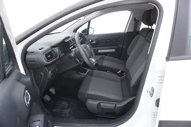 Citroen C3 Feel Pack 1.2 Benzina 83CV Manuale Sedili