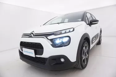 Citroen C3 Feel Pack 1.2 Benzina 83CV Manuale Visione frontale