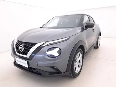 Nissan Juke N-Connecta DCT 1.0 Benzina 114CV Automatico Visione frontale