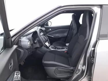 Nissan Juke N-Connecta DCT 1.0 Benzina 114CV Automatico Sedili