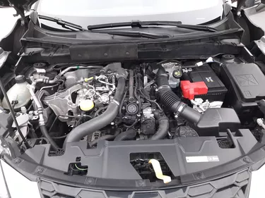 Nissan Juke N-Connecta DCT 1.0 Benzina 114CV Automatico Vano motore