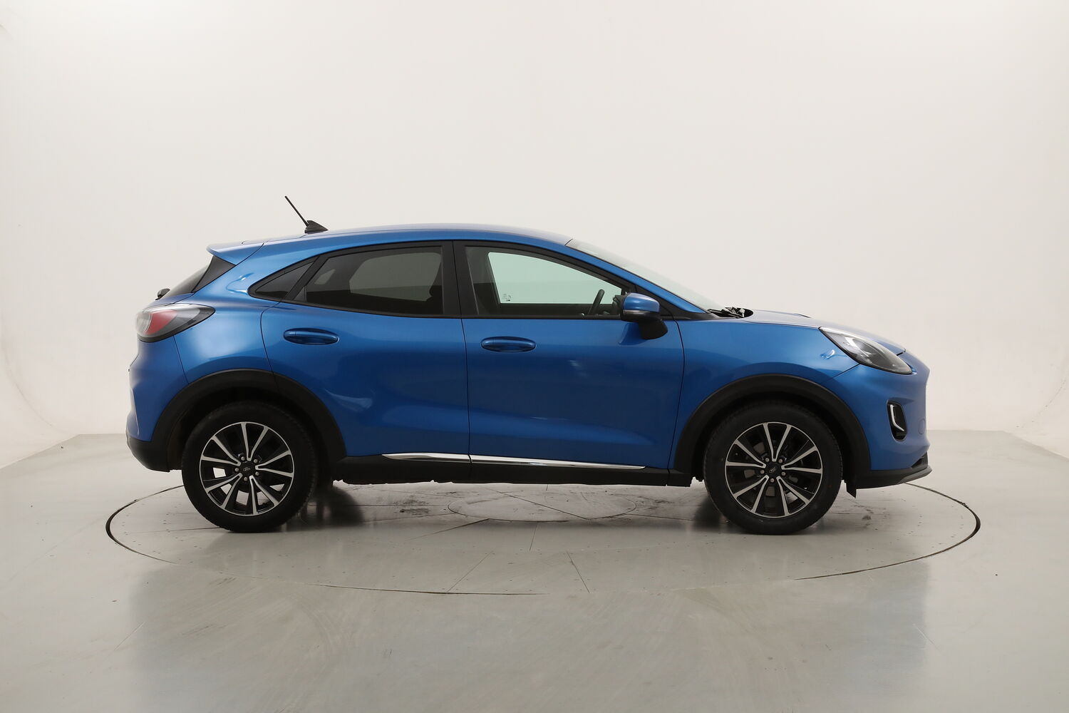 Ford Puma Titanium usata del 2021 con 100.251 km
