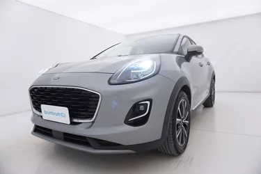 Ford Puma Titanium 1.0 Mild Hybrid 125CV Manuale Visione frontale