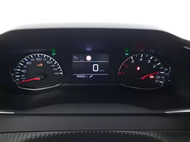 Peugeot 208 Active Pack 1.2 Benzina 101CV Manuale Interni
