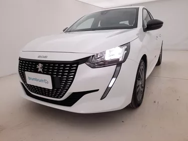 Peugeot 208 Active Pack 1.2 Benzina 101CV Manuale Visione frontale