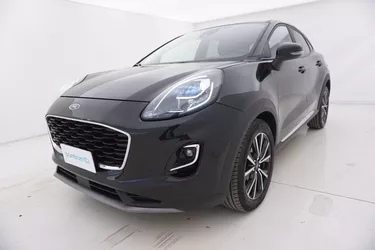 Ford Puma Titanium 1.0 Mild Hybrid 125CV Manuale Visione frontale