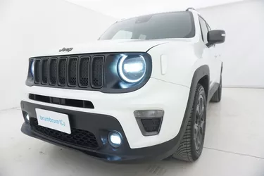 Jeep Renegade 80th Anniversary 1 Benzina 120CV Manuale Visione frontale