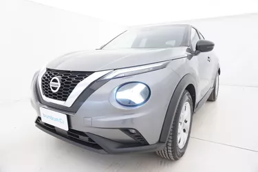 Nissan Juke N-Connecta 1.0 Benzina 114CV Manuale Visione frontale