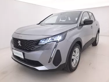 Peugeot 3008 Active Pack 1.2 Benzina 131CV Automatico Visione frontale
