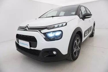 Citroen C3 Feel Pack 1.2 Benzina 83CV Manuale Visione frontale