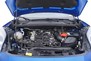 Ford Puma Titanium 1.0 Mild Hybrid 125CV Manuale Vano motore