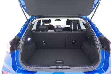 Ford Puma Titanium 1.0 Mild Hybrid 125CV Manuale Bagagliaio