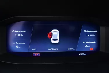 Cupra Formentor Formentor DSG 1.5 Benzina 150CV Automatico Interni