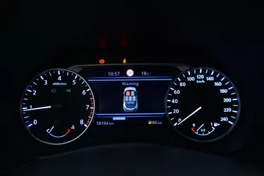 Nissan Juke N-Connecta 1.0 Benzina 114CV Manuale Interni