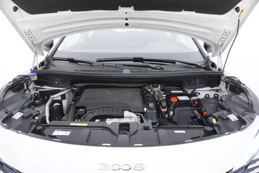 Peugeot 3008 Active Pack 1.2 Benzina 131CV Automatico Vano motore