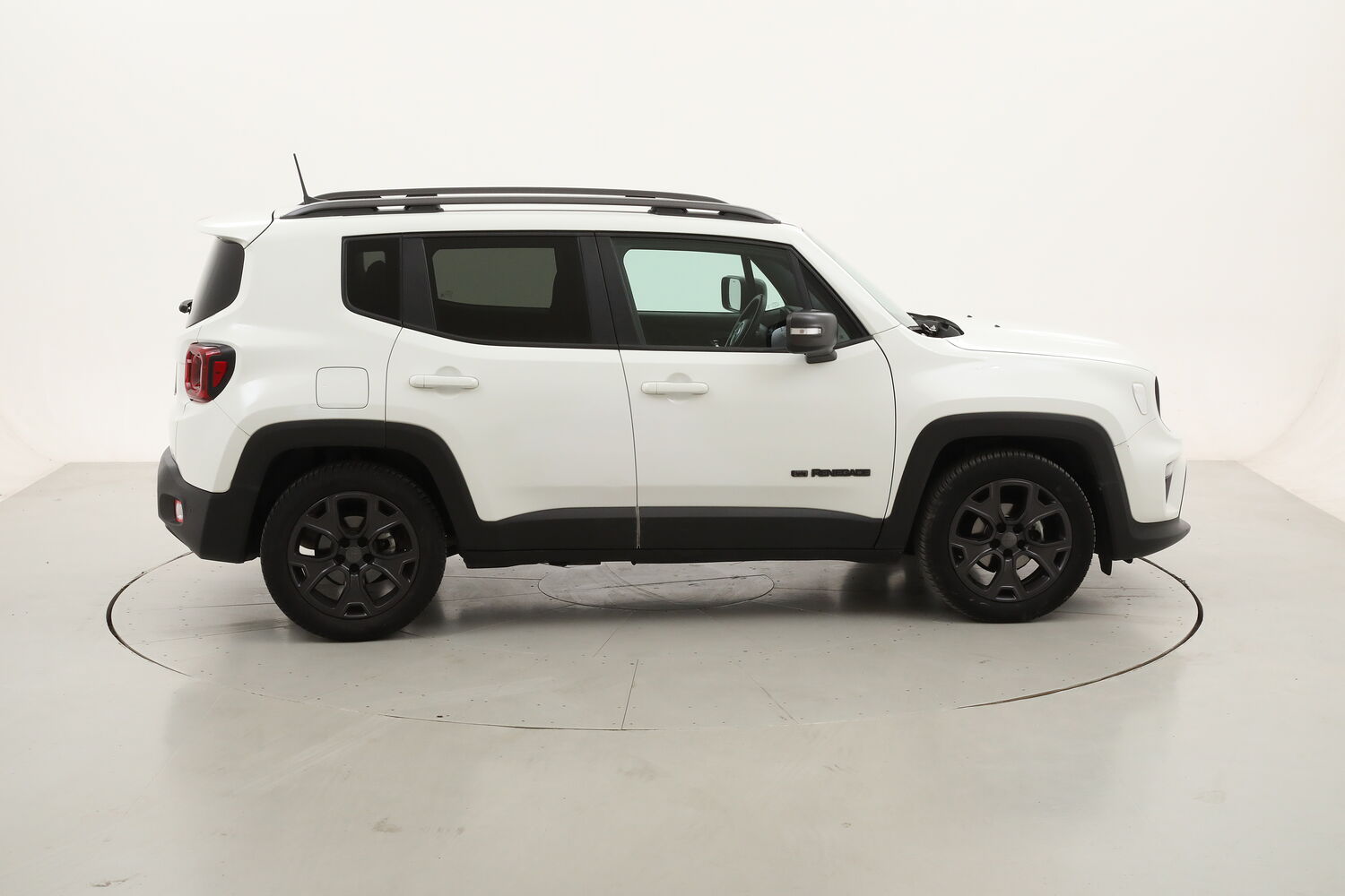 Jeep Renegade 80th Anniversary usata del 2021 con 46.528 km