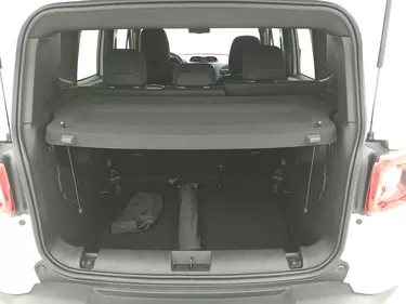 Jeep Renegade 80th Anniversary 1.0 Benzina 120CV Manuale Bagagliaio