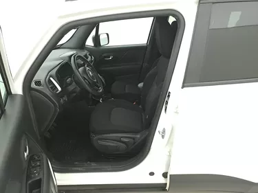 Jeep Renegade 80th Anniversary 1.0 Benzina 120CV Manuale Sedili