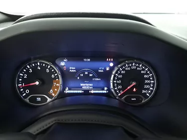 Jeep Renegade 80th Anniversary 1.0 Benzina 120CV Manuale Interni