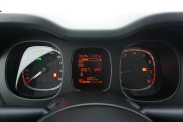 Fiat Panda Easy 1.2 Benzina 69CV Manuale Interni