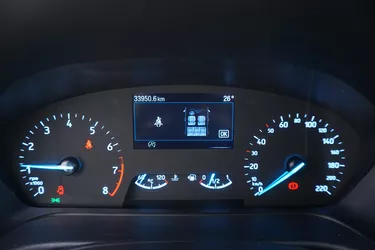 Ford Puma Titanium 1.0 Mild Hybrid 125CV Manuale Interni