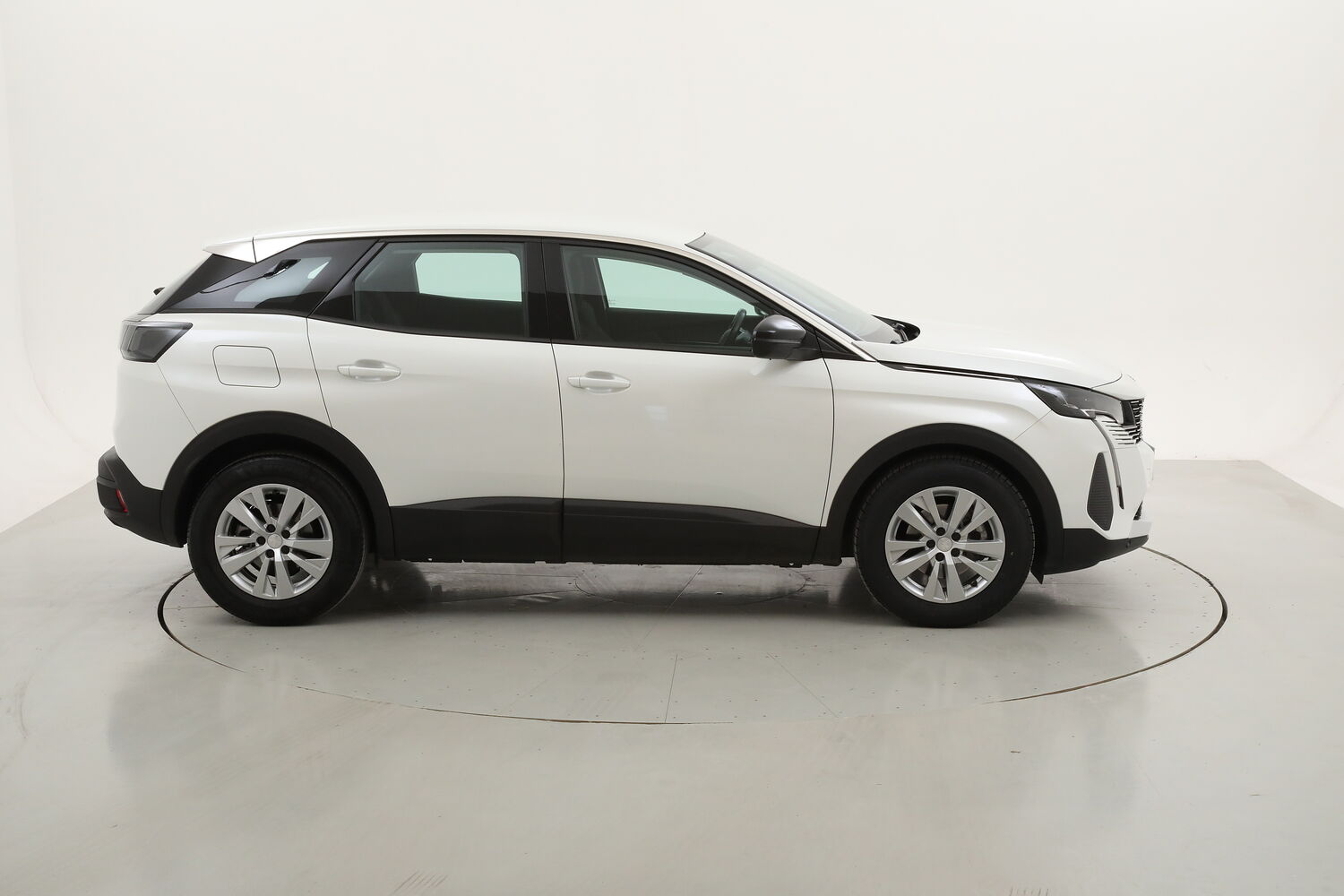 Peugeot 3008 Active Pack usata del 2022 con 55.446 km