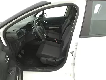 Citroen C3 Feel 1.2 Benzina 83CV Manuale Sedili