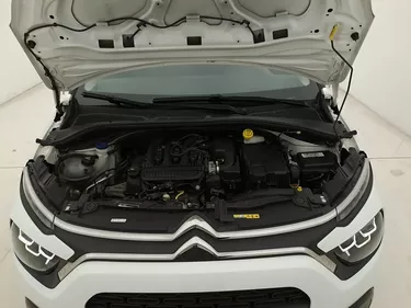 Citroen C3 Feel 1.2 Benzina 83CV Manuale Vano motore