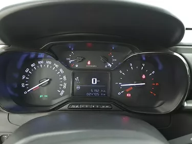 Citroen C3 Feel 1.2 Benzina 83CV Manuale Interni