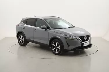 Nissan Qashqai N-Connecta 1.3 Mild Hybrid 140CV Manuale