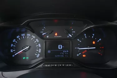 Citroen C3 Feel Pack 1.2 Benzina 83CV Manuale Interni
