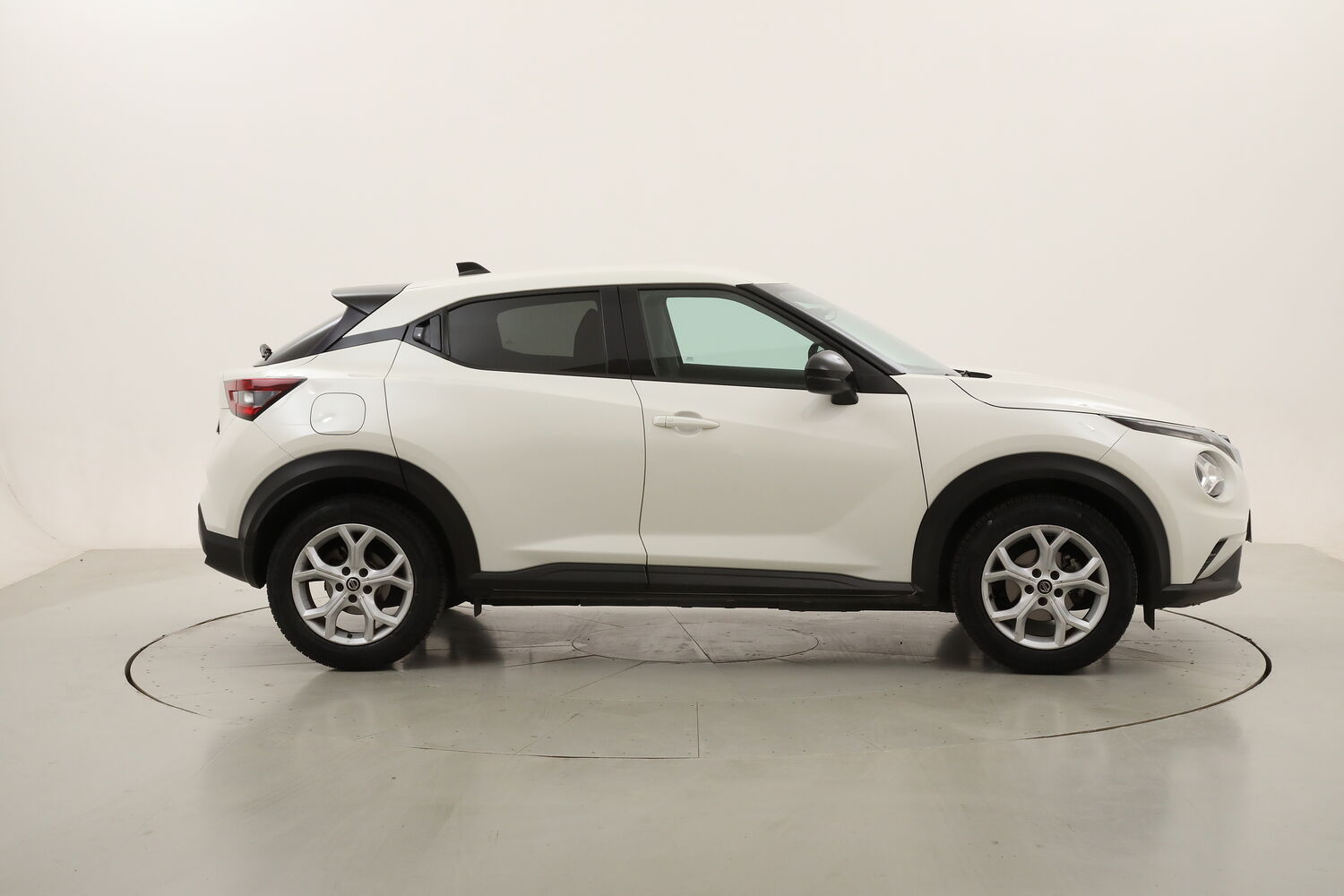 Nissan Juke N-Connecta usata del 2021 con 73.104 km