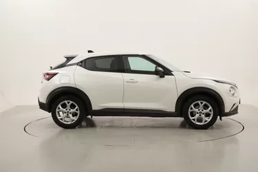 Nissan Juke N-Connecta 1.0 Benzina 114CV Manuale Nissan Juke N-Connecta 1.0 Benzina 114CV Manuale
